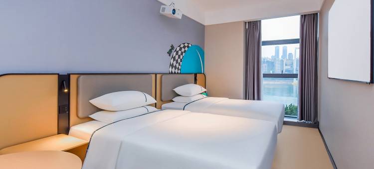 城市便捷酒店(重庆解放碑十八梯店)图片