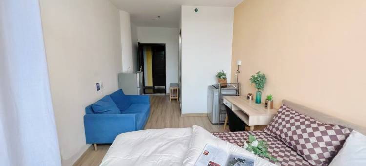 龙湖冠寓(青岛正阳中路店)图片