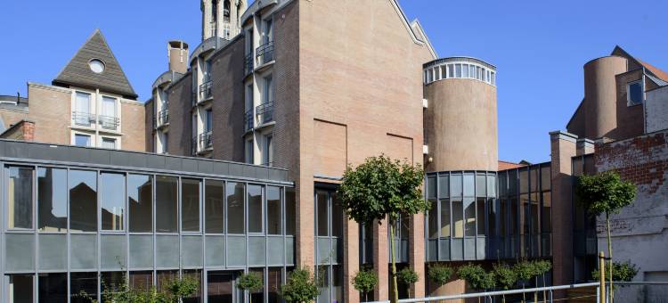 布鲁日马丁斯酒店(Martin's Brugge)图片