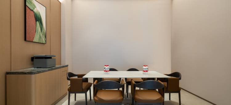 星程酒店(深圳坪山站宝龙文体中心店)图片