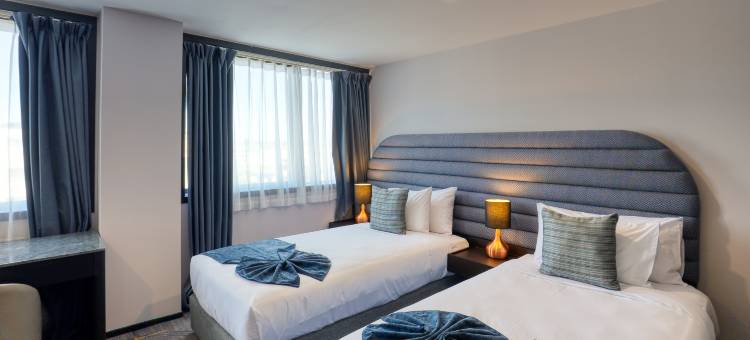 奥尔巴尼马斯登套房酒店(Marsden Suites Albany)图片