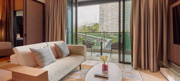 Antara莱恩公寓(Antara Residence By Sleeping Lion)图片