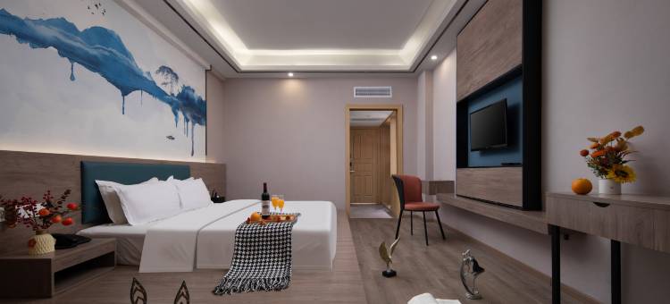 金美林酒店(云浮益华国际广场蟠龙天湖店)图片