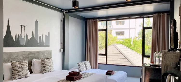 素可泰中城(Midtown Sukhothai)图片