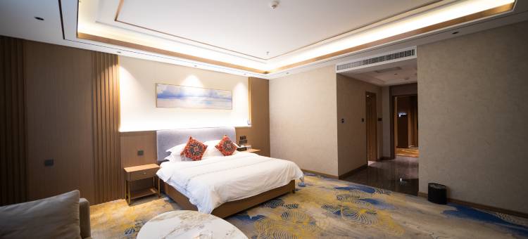 吐鲁番金泉酒店(吐鲁番博物馆火洲水韵广场店)图片