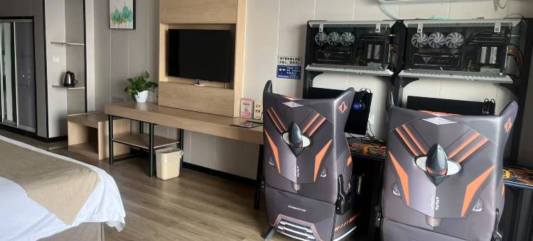 格林电竞酒店(威海文登大润发店)图片