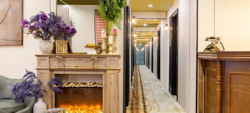 珠珠酒店(上海浦东国际机场店)图片