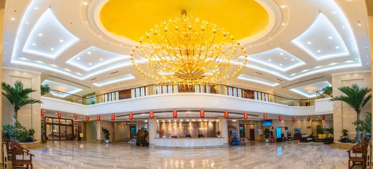 多伦龙栖湾大酒店图片