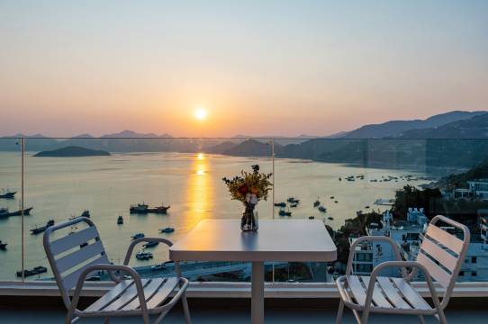 霞浦栖客·落日海景丨LuminosSunriseMoona度假美宿(三沙东壁店)图片