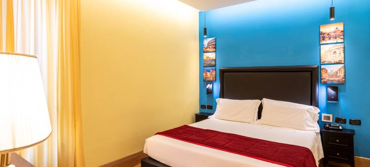 曼弗雷迪罗马套房酒店(Hotel Manfredi Suite In Rome)图片