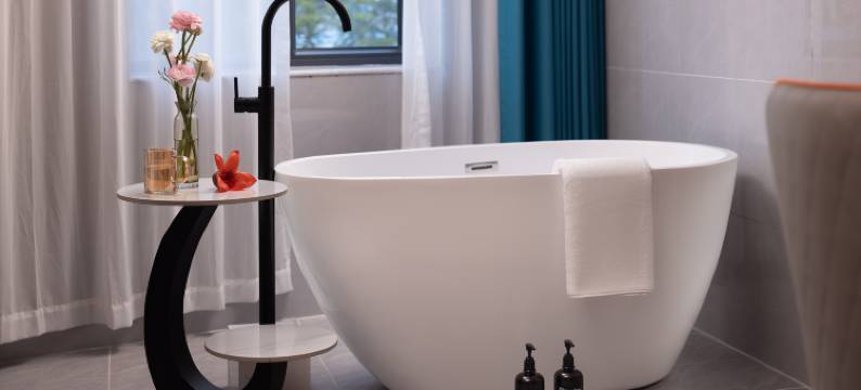 清馨智享酒店(东莞塘厦亨达生活广场店)图片