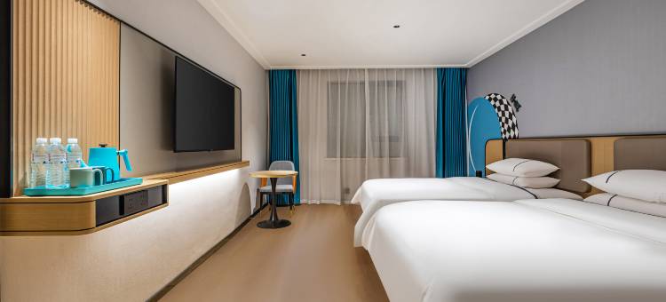 城市便捷酒店(眉山丹棱九龙广场店)图片