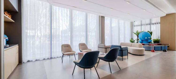 如家酒店·neo(唐山市政府爱琴海店)图片