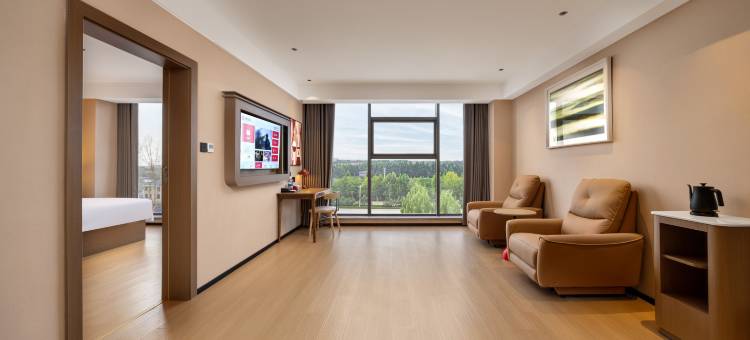 尚客优悦酒店(沧州献县淮镇店)图片