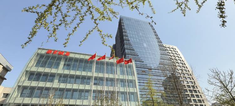 北京燕京饭店图片
