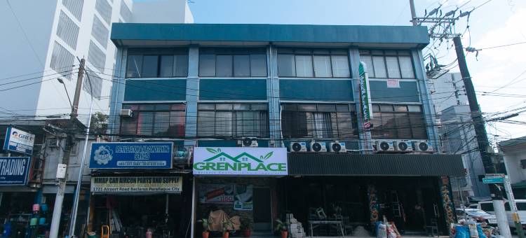 GREN PLACE near Baclaran Airport Road by RedDoorz图片