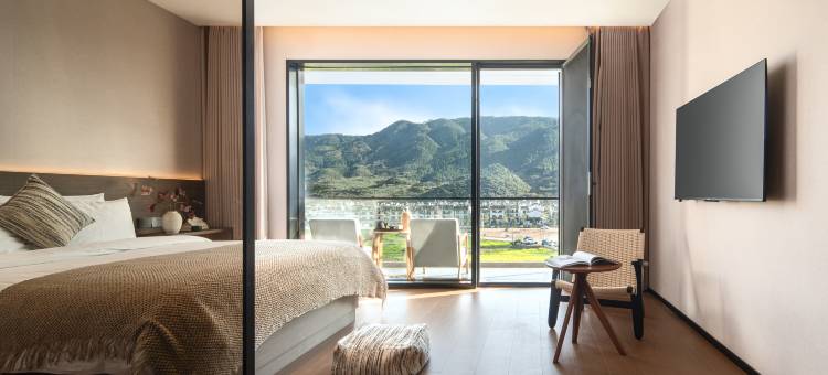 婺源·寻山茶宿意式设计师美宿(篁岭度假区店)图片