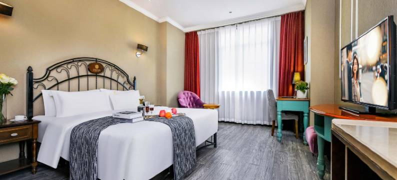 弗伦斯花园酒店(冉家坝地铁站店)图片