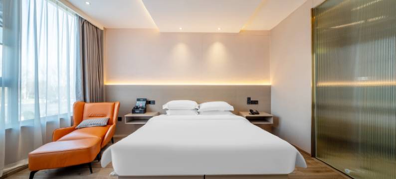 沭阳金格丽酒店(迎宾大道店)图片