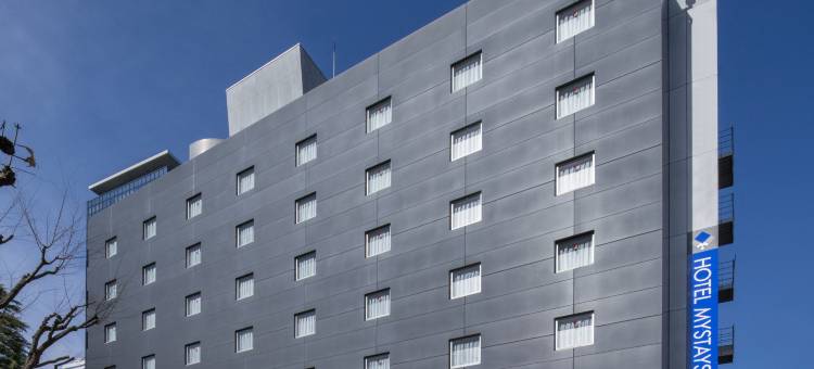 MYSTAYS 西新宿酒店(HOTEL MYSTAYS Nishi Shinjuku)图片