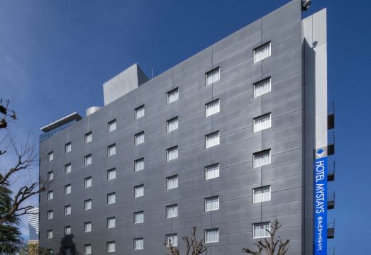 HOTEL MYSTAYS Nishi ShinjukuOver view