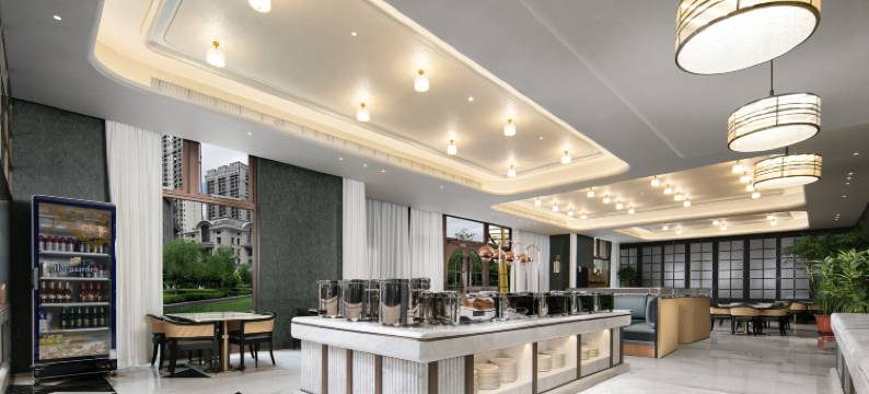 哈尔滨品溪酒店(群力音乐公园店)图片