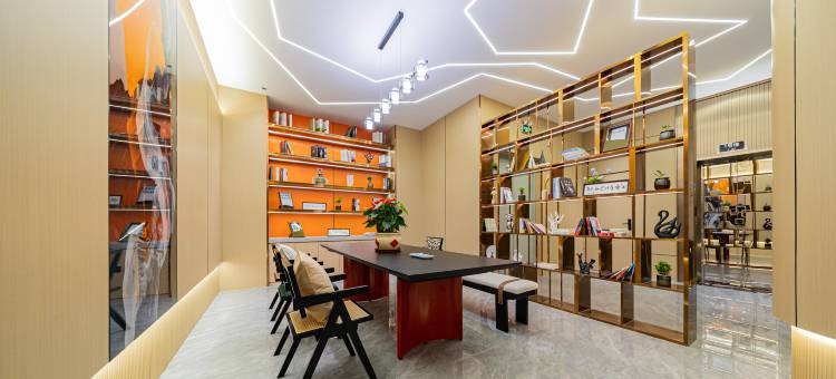 丽思卡曼酒店┃RITZ−CARLMAN HOTEL(普宁广场万泰汇购物中心店)图片