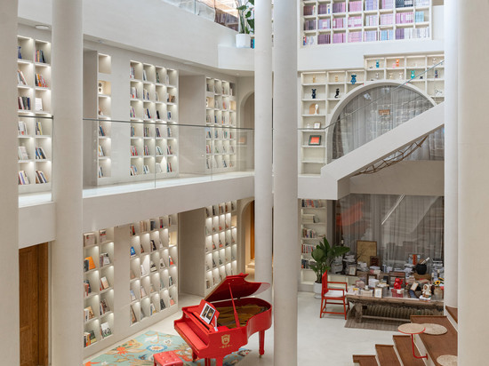 数数·書局享阅温泉民宿(和顺古镇野鸭湖店)