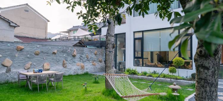 花筑·好啊呦原野花园度假美宿(桐庐瑶琳镇OMG心跳乐园店)图片