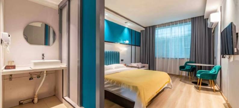 星伦酒店(湘潭钢铁集团电气职业技术学院店)图片