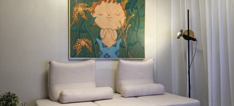 Luxury 1 Bedroom Manila BaySunset Airports Okada Solaire MOA with Parking图片