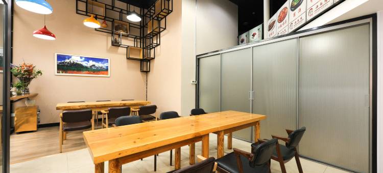 尚客优酒店(延吉百货大楼店)图片