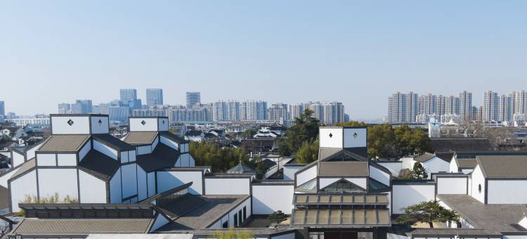 汉庭酒店(苏州吴中万达广场店)图片