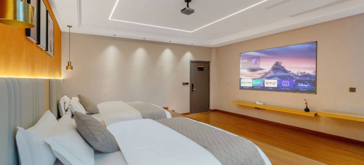 珈霆酒店(曲靖北站民族中学店)图片