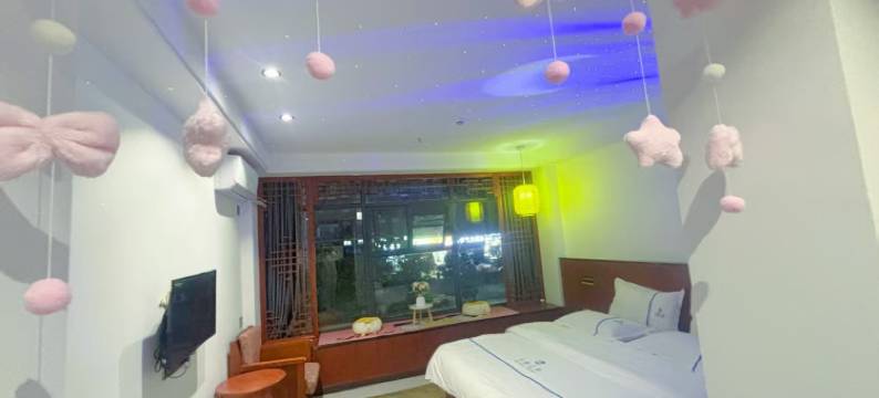 尔爵之家酒店(南嘉中学店)图片