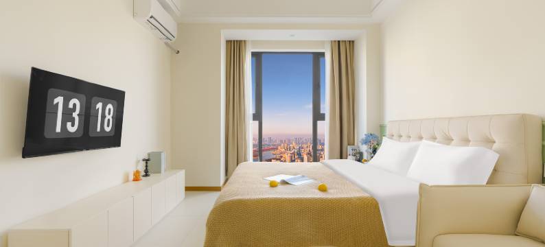 佰郦希玥影音民宿(菁蓉湖石室蜀都中学店)图片