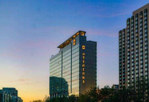 广州山水时尚酒店（花都店）外观图