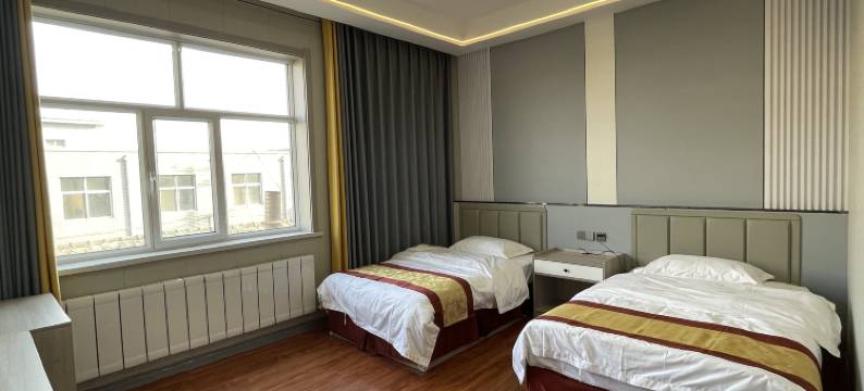 安隆商务宾馆图片