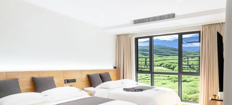 梵净山听竹山舍民宿(梵净山景区东门店)图片