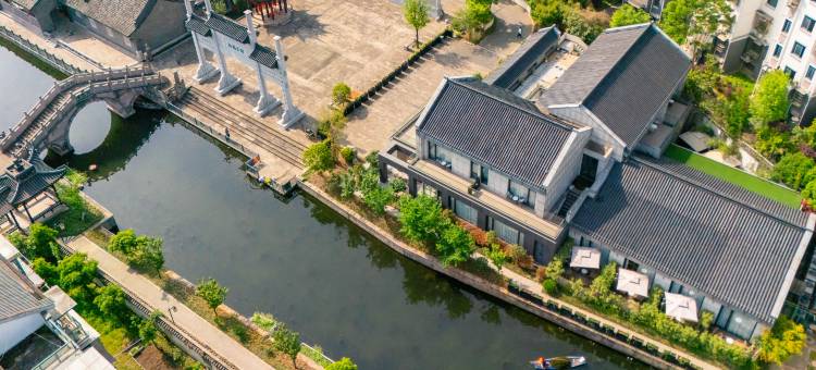 花筑·蘭语简舍轻奢美宿(绍兴鲁迅故里仓桥直街店)图片