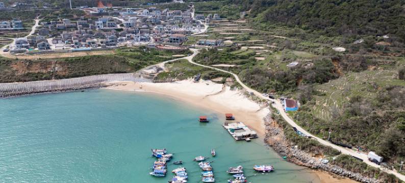 平潭屿上·SEAVIEW·海景度假民宿图片