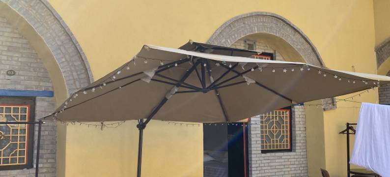 老家印象地坑院民宿图片