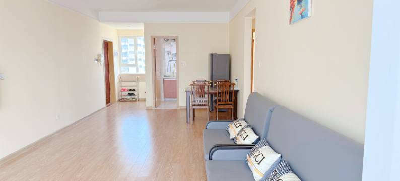 悠闲时光·Lovers海景度假Villa美宿(威海洲际旅游度假区店)图片