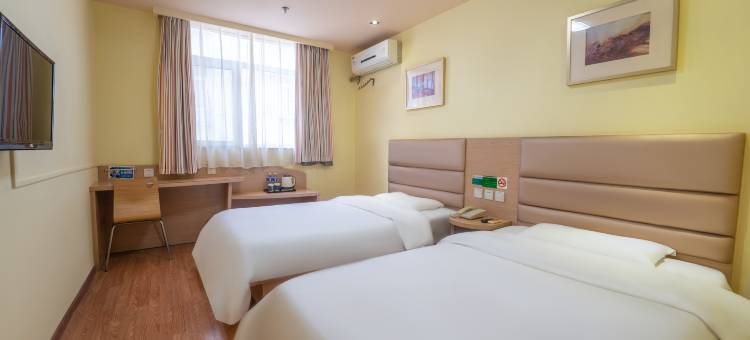 莫泰酒店(武汉同济医院青年路地铁站店)图片