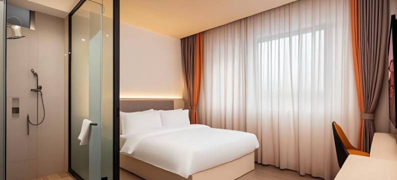 沐岛雅居酒店(海南工商职业学院省博物馆店)图片