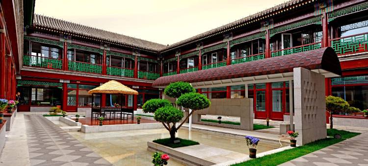 山海关竹居泉旺酒店(天下第一关景区店)图片