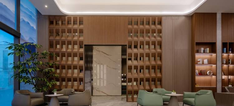 温度源酒店(烟台蓬莱国际机场潮水店)图片