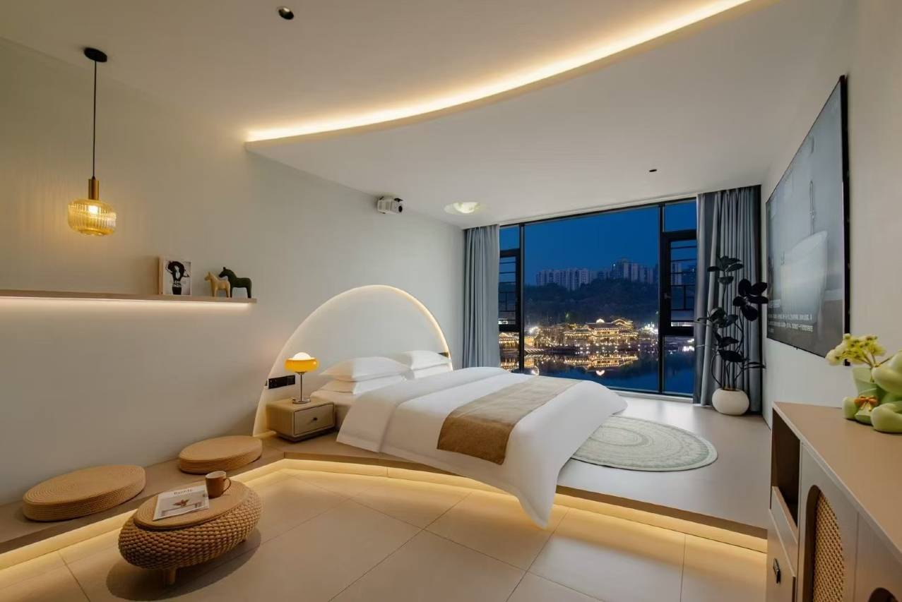 衡阳向往里民宿(南岳里南岳衡山风景区店)图片