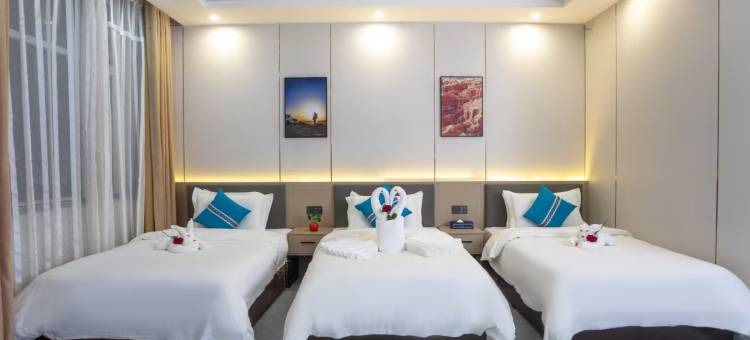 茶卡盐湖金陵昊轩大酒店图片