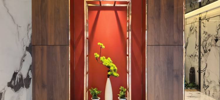 安悦庭轻居酒店(天水汽车站古城店)图片